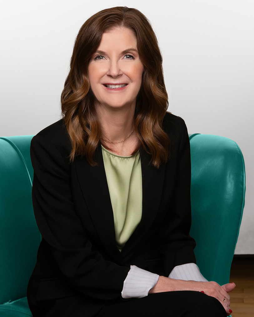 Rachel Sauter, psychiatric nurse practioner